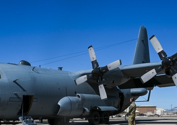43rd ECS Transitions to EA-37B