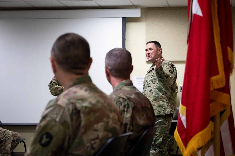 Minnesota National Guard and the &quot;Red Bulls&quot; celebrate newest lieutenant colonel