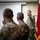 Minnesota National Guard and the "Red Bulls" celebrate newest lieutenant colonel