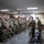 Minnesota National Guard and the "Red Bulls" celebrate newest lieutenant colonel