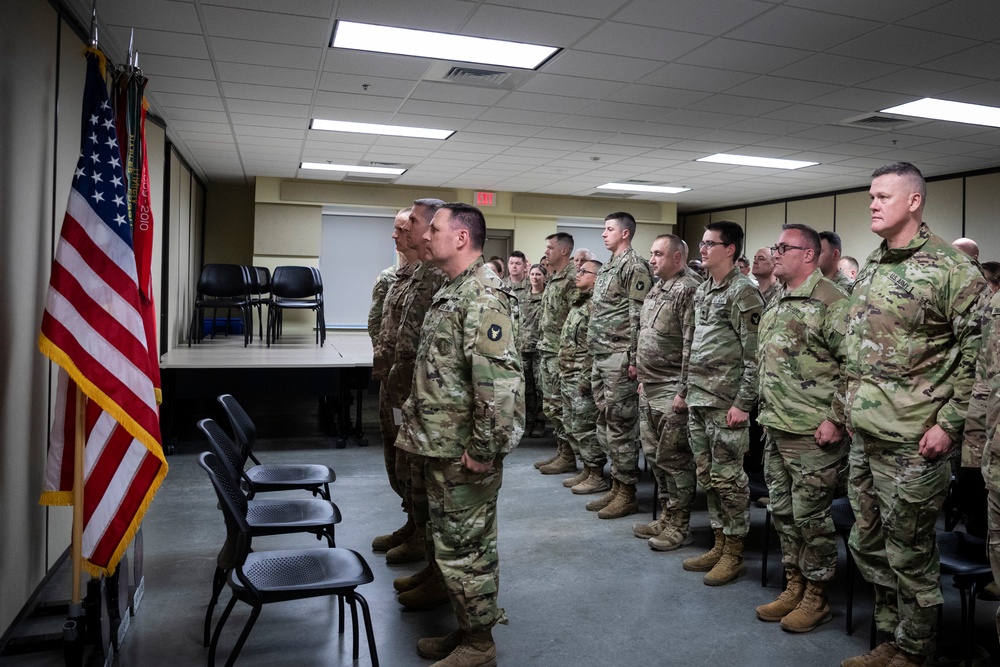 Minnesota National Guard and the &quot;Red Bulls&quot; celebrate newest lieutenant colonel