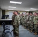 Minnesota National Guard and the &quot;Red Bulls&quot; celebrate newest lieutenant colonel