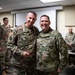 Minnesota National Guard and the &quot;Red Bulls&quot; celebrate newest lieutenant colonel