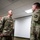 Minnesota National Guard and the "Red Bulls" celebrate newest lieutenant colonel