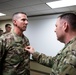 Minnesota National Guard and the &quot;Red Bulls&quot; celebrate newest lieutenant colonel