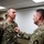 Minnesota National Guard and the "Red Bulls" celebrate newest lieutenant colonel