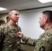 Minnesota National Guard and the &quot;Red Bulls&quot; celebrate newest lieutenant colonel