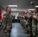 Minnesota National Guard and the &quot;Red Bulls&quot; celebrate newest lieutenant colonel