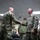 Minnesota National Guard and the "Red Bulls" celebrate newest lieutenant colonel