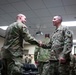 Minnesota National Guard and the &quot;Red Bulls&quot; celebrate newest lieutenant colonel