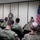 Minnesota National Guard and the "Red Bulls" celebrate newest lieutenant colonel