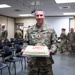 Minnesota National Guard and the &quot;Red Bulls&quot; celebrate newest lieutenant colonel