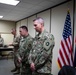 Minnesota National Guard and the &quot;Red Bulls&quot; celebrate newest lieutenant colonel