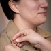 NMFL Lt. j.g. promoted