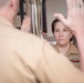 NMFL Lt. j.g. promoted