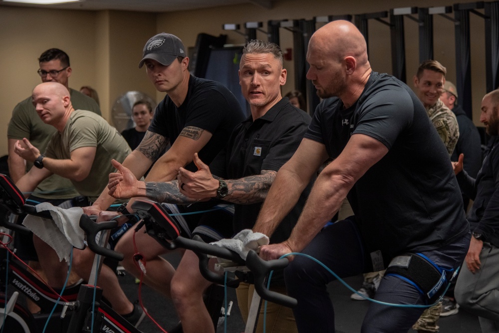 HPO summit maximizes battlefield Airman performance