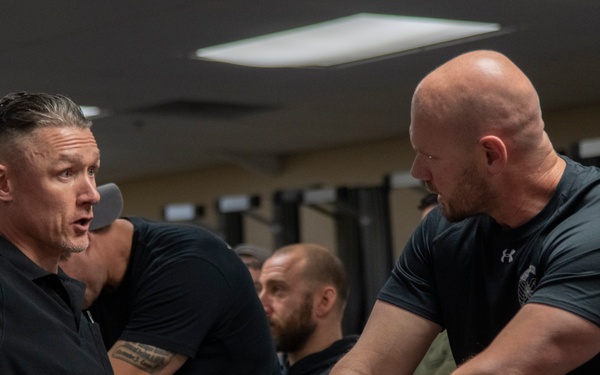 HPO summit maximizes battlefield Airman performance