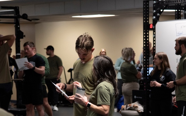 HPO summit maximizes battlefield Airman performance