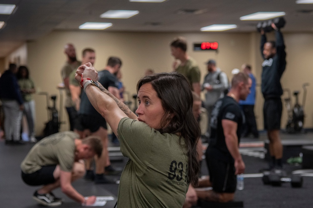 HPO summit maximizes battlefield Airman performance