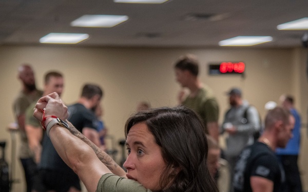 HPO summit maximizes battlefield Airman performance