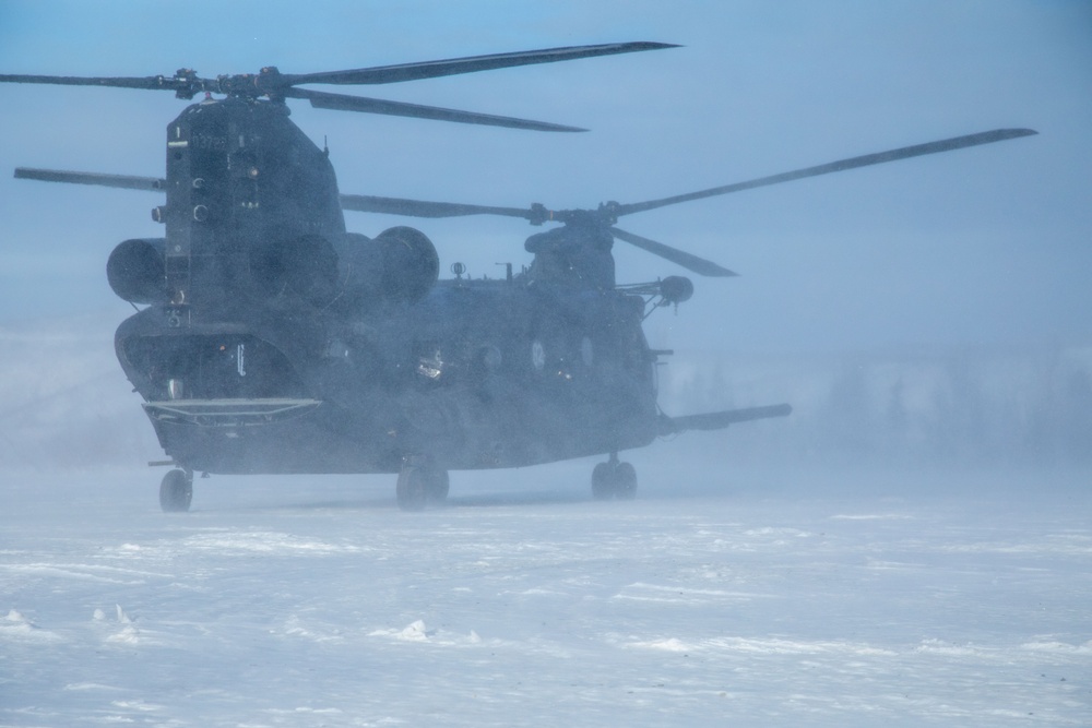 ARCTIC EDGE 24: 160TH Special Aviation Regiment (Airborne)