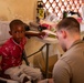 176th Soldiers, Kenya Defence Forces provide medical aid to local Kenyans