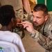 176th Soldiers, Kenya Defence Forces provide medical aid to local Kenyans