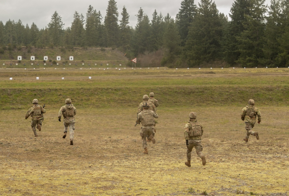 America's First Corps hosts annual marksmanship competition