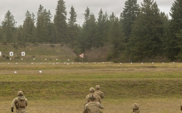 America's First Corps hosts annual marksmanship competition