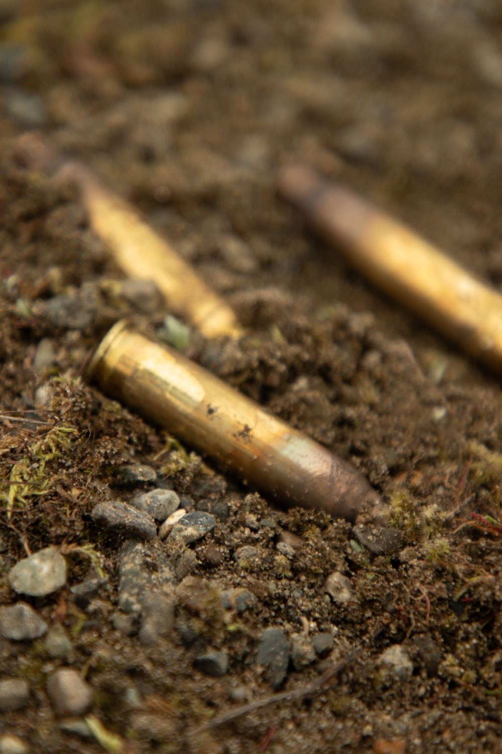 America's First Corps hosts annual marksmanship competition