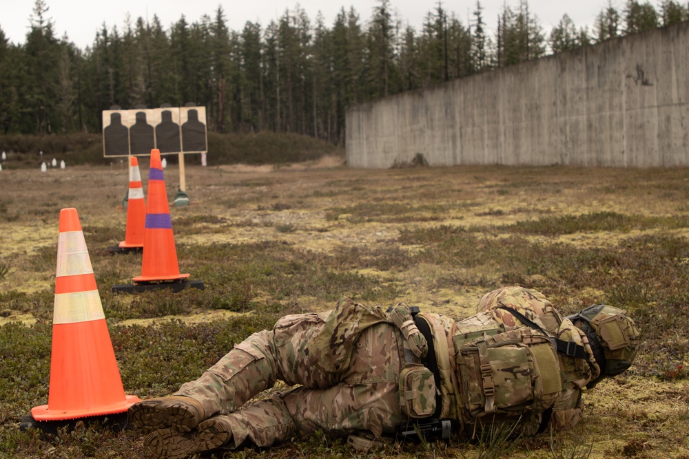 America's First Corps hosts annual Marksmanship Competition