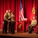 SEAC Delivers Address at Staff Noncommissioned Officer Academy Quantico