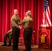 SEAC Delivers Address at Staff Noncommissioned Officer Academy Quantico