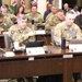 Partnerships strengthened at First Army Working Group