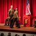 SEAC Delivers Address at Staff Noncommissioned Officer Academy Quantico