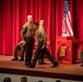 SEAC Delivers Address at Staff Noncommissioned Officer Academy Quantico