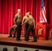 SEAC Delivers Address at Staff Noncommissioned Officer Academy Quantico