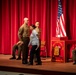 SEAC Delivers Address at Staff Noncommissioned Officer Academy Quantico