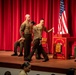 SEAC Delivers Address at Staff Noncommissioned Officer Academy Quantico