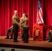 SEAC Delivers Address at Staff Noncommissioned Officer Academy Quantico