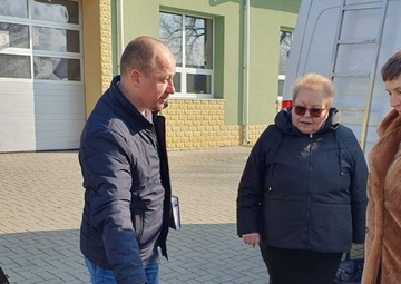 Providing A Secure Border: The Department of State Bureau for International Narcotics and Law Enforcement Affairs, The Defense Threat Reduction Agency and The Government of Moldova Partner Together to Improve Border Security