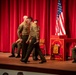 SEAC Delivers Address at Staff Noncommissioned Officer Academy Quantico