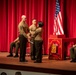 SEAC Delivers Address at Staff Noncommissioned Officer Academy Quantico