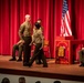 SEAC Delivers Address at Staff Noncommissioned Officer Academy Quantico