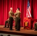 SEAC Delivers Address at Staff Noncommissioned Officer Academy Quantico