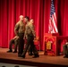 SEAC Delivers Address at Staff Noncommissioned Officer Academy Quantico