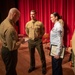 SEAC Delivers Address at Staff Noncommissioned Officer Academy Quantico