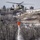North Dakota National Guard UH-60 Black Hawk Helicopters Fight Missouri River Ice Jams