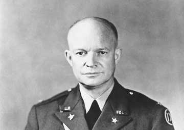 Eisenhower Outlines Responsibilities of MI