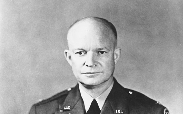 Eisenhower Outlines Responsibilities of MI